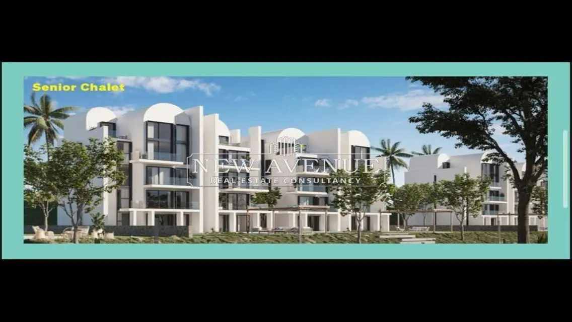 Luxury Apartment for Sale with Spacious Area