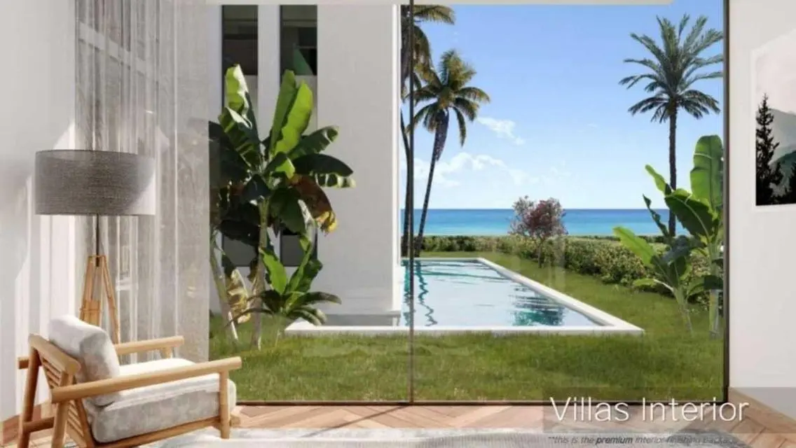 Luxury Apartment at Cali Coast - 266