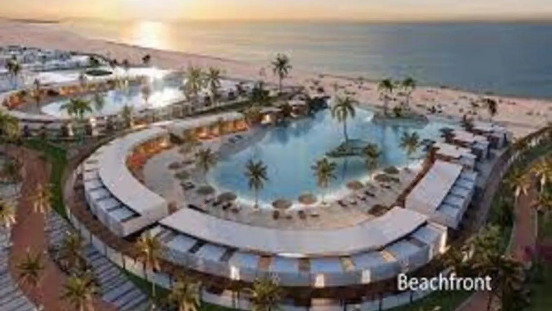 Luxury Apartment at Cali Coast - 266