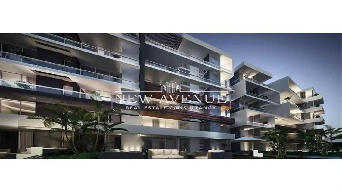 Luxury Villa for Sale with Private Garden and Main Landmark View