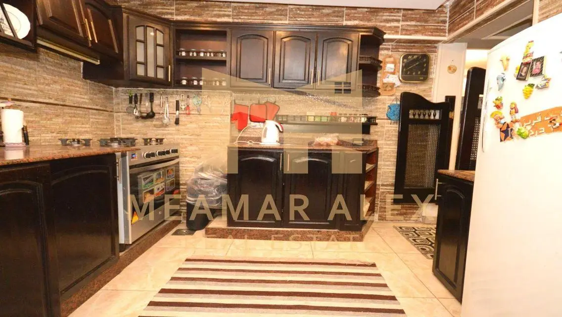 شقة فاخرة للبيع بمساحة 150 متر
