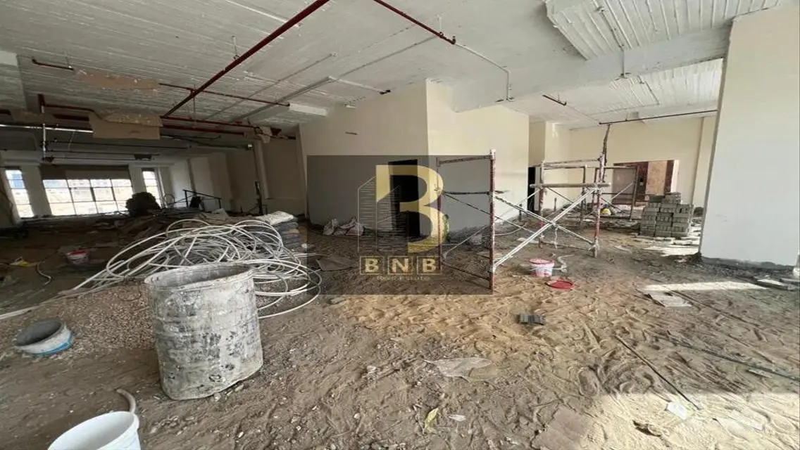 عقار مميز بمساحة 500 متر للايجار بسعر 1250 جنيه