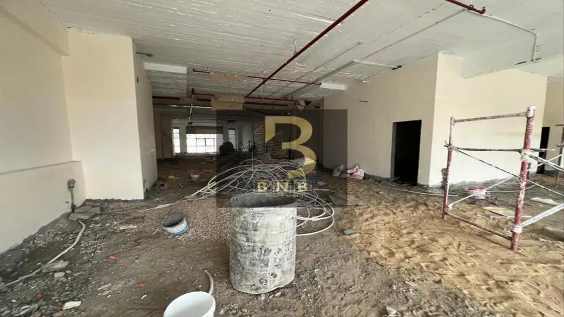 عقار مميز بمساحة 500 متر للايجار بسعر 1250 جنيه