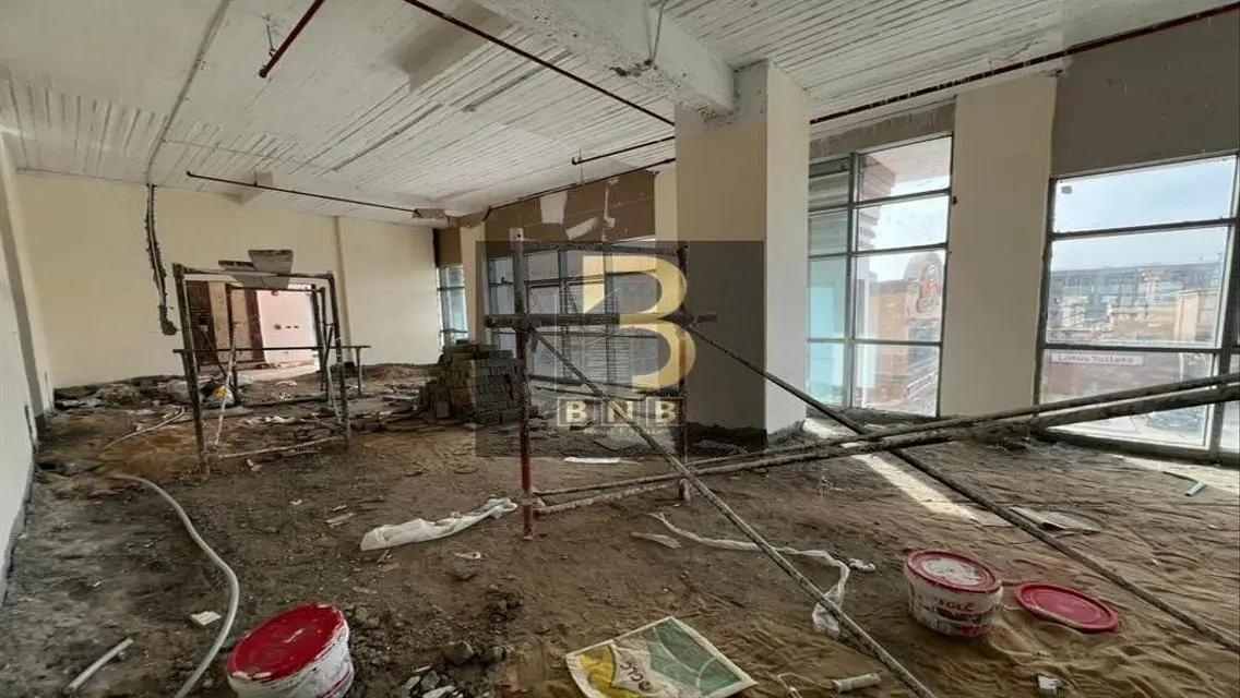 عقار مميز بمساحة 500 متر للايجار بسعر 1250 جنيه