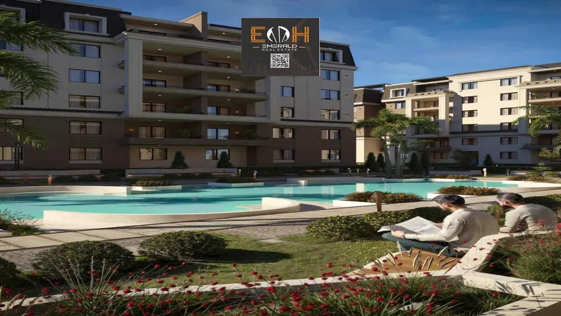 Luxury Lakeside Resort - Apartment for Sale