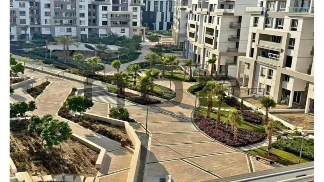 شقة فاخرة في وسط المدينة مع إطلالة رائعة
