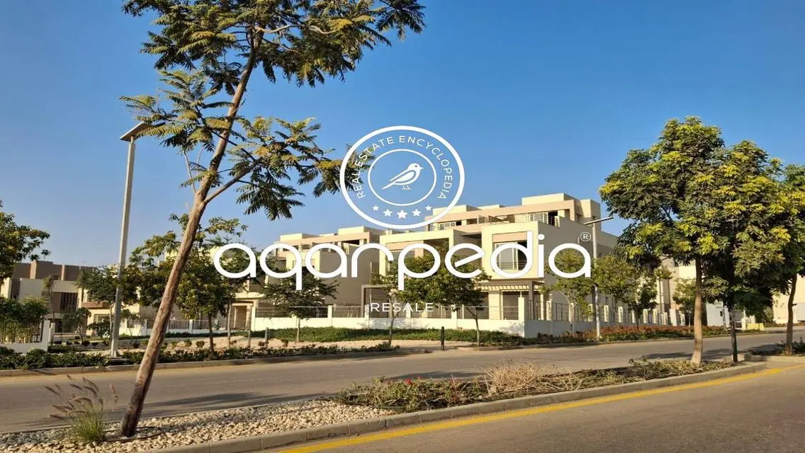 Luxury Villa for Sale with Private Balcony and Garden