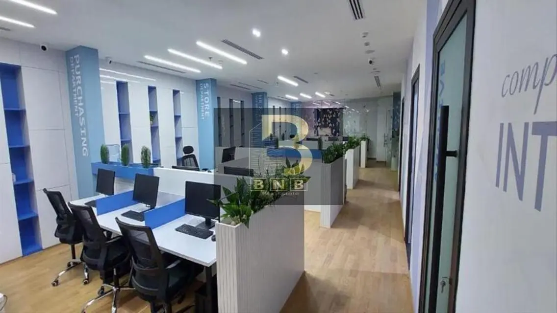 Furnished Apartment for Rent in the City Center