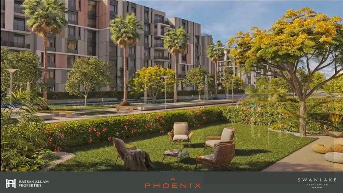 شقة مذهلة في PHOENIX بموقع متميز