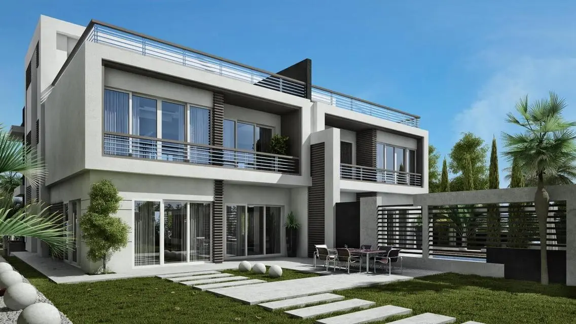 Luxury Home with Garden and Pool in Prime Location