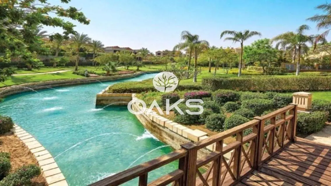 Luxury Apartment in Swan Lake - Hassan Allam