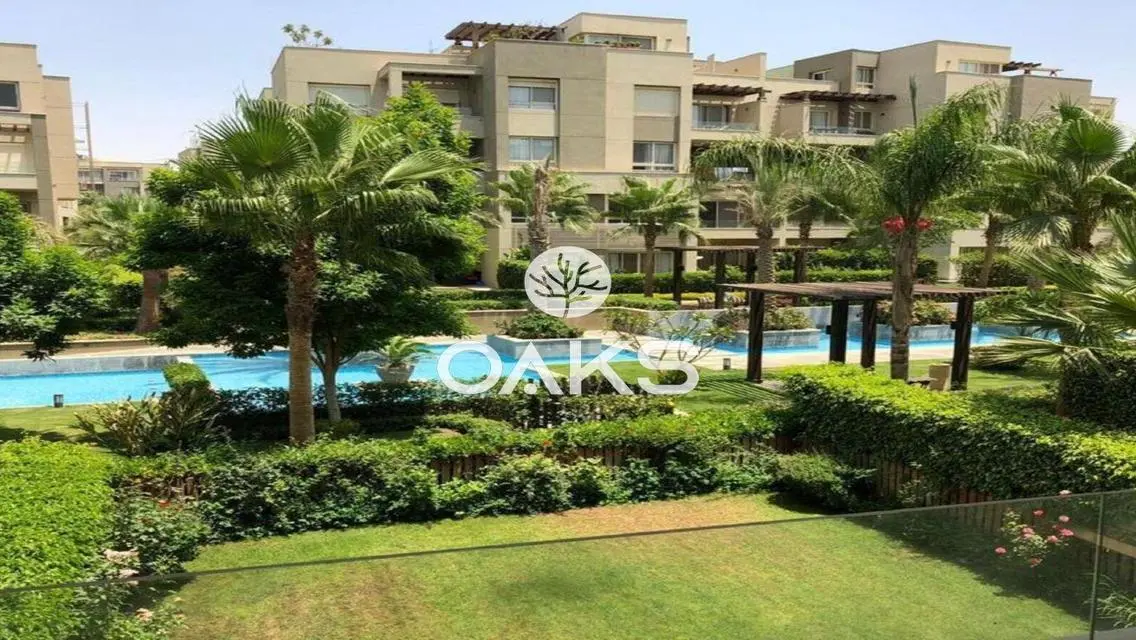 Luxury Apartment in Swan Lake - Hassan Allam