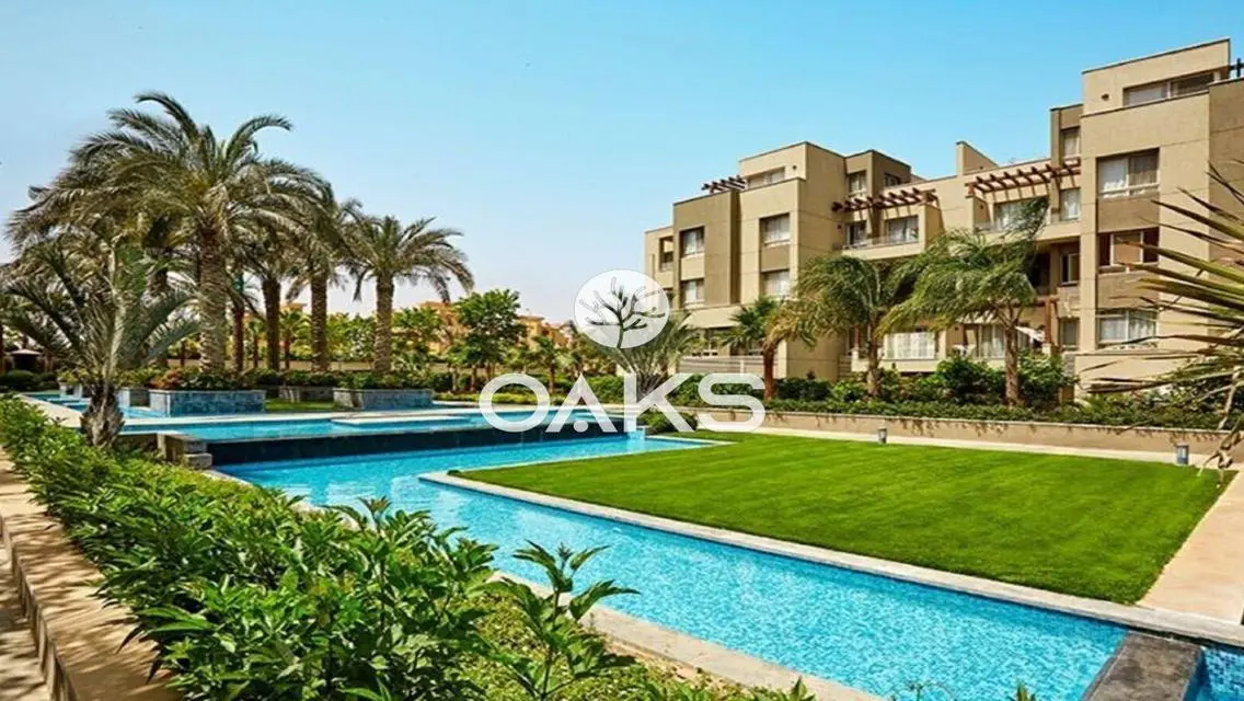 Luxury Apartment in Swan Lake - Hassan Allam