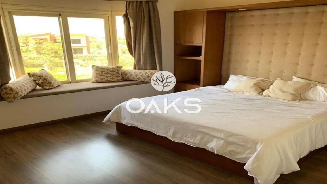 Luxury Apartment in Swan Lake - Hassan Allam
