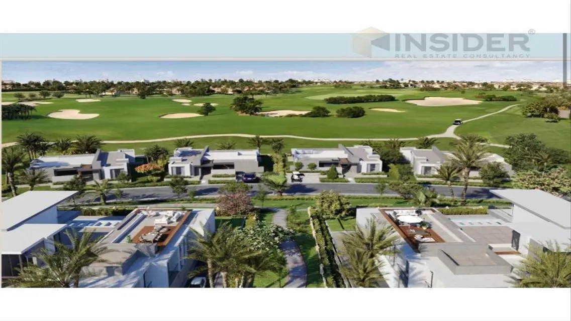 Luxury Villa for Sale with Meter Space, Private Garden, and Shared Pool