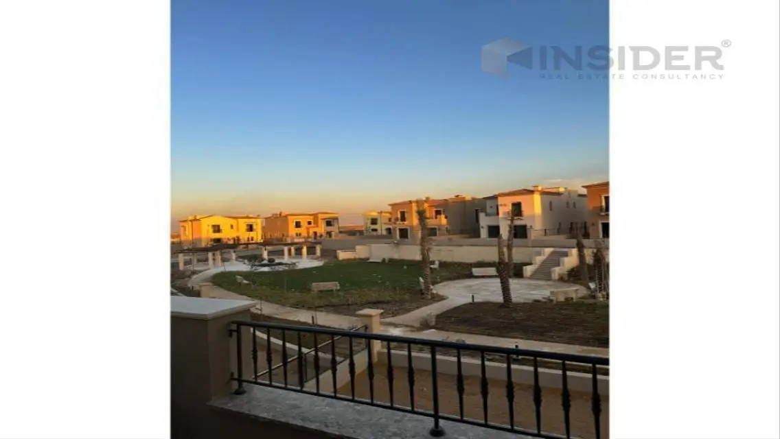 Luxury Villa for Sale with Meter Space, Private Garden, and Shared Pool