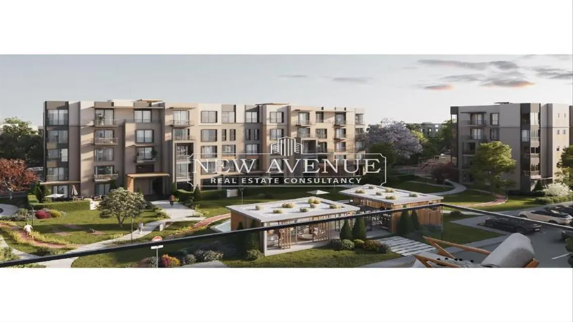 Luxurious Apartment with Spacious Living Area and Private Garden