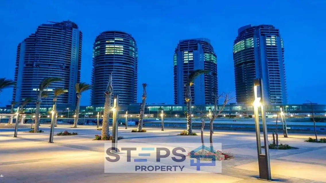 Beachfront Apartment in C2 Towers