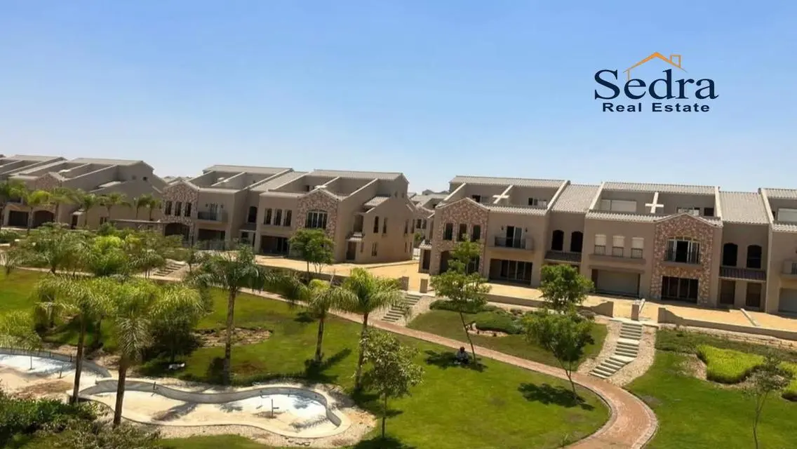 فيلا فاخرة في جرين سكوير
