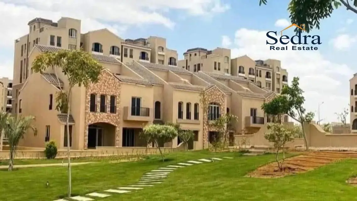 فيلا فاخرة في جرين سكوير