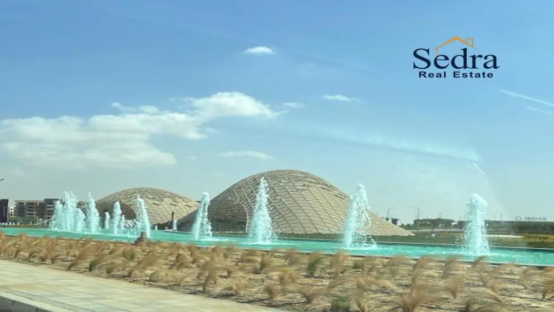 فيلا فاخرة في جرين سكوير