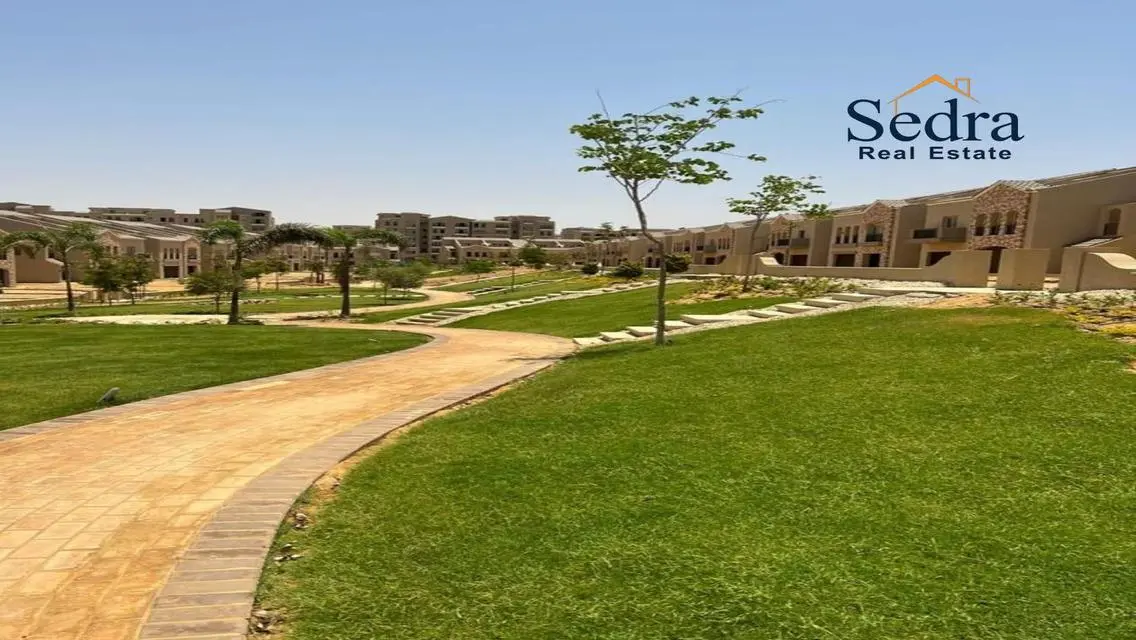 فيلا فاخرة في جرين سكوير