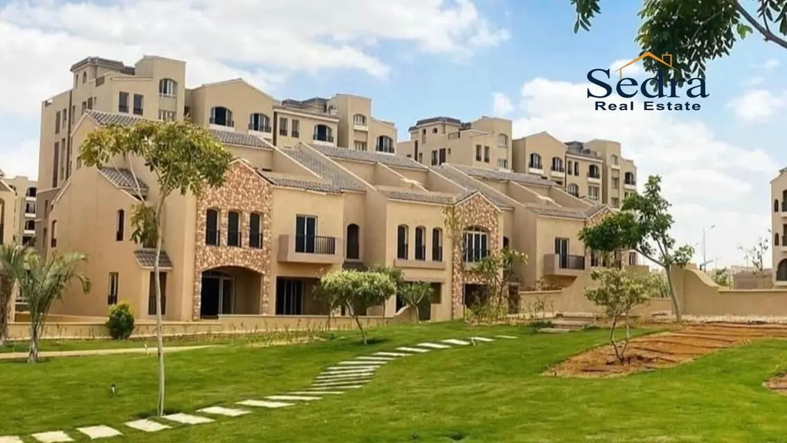 فيلا فاخرة في جرين سكوير