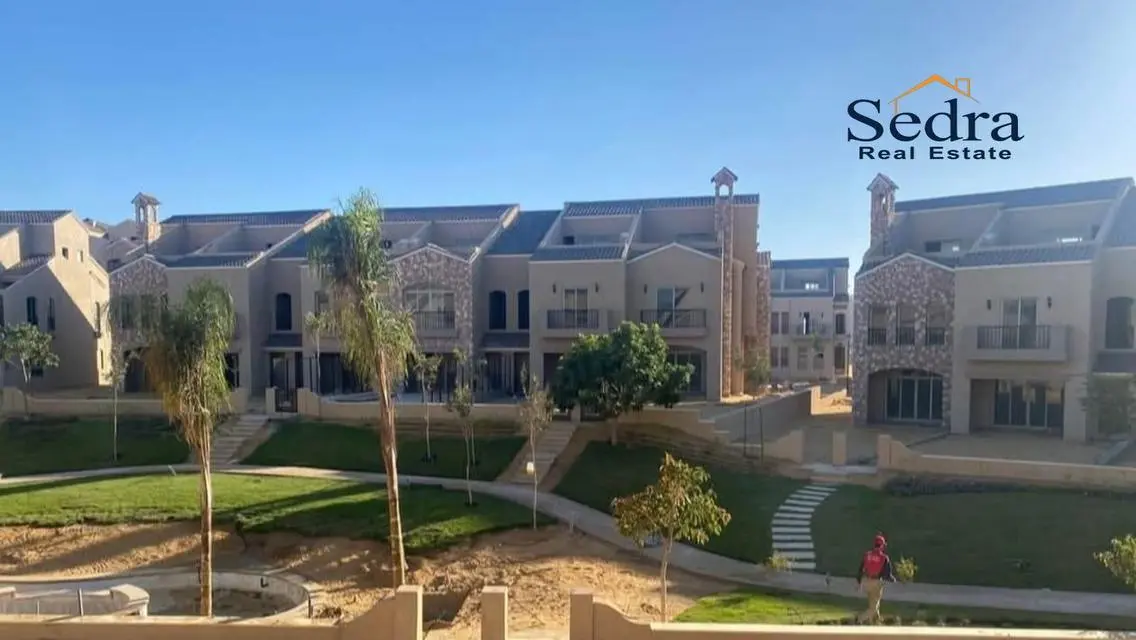 فيلا فاخرة في جرين سكوير