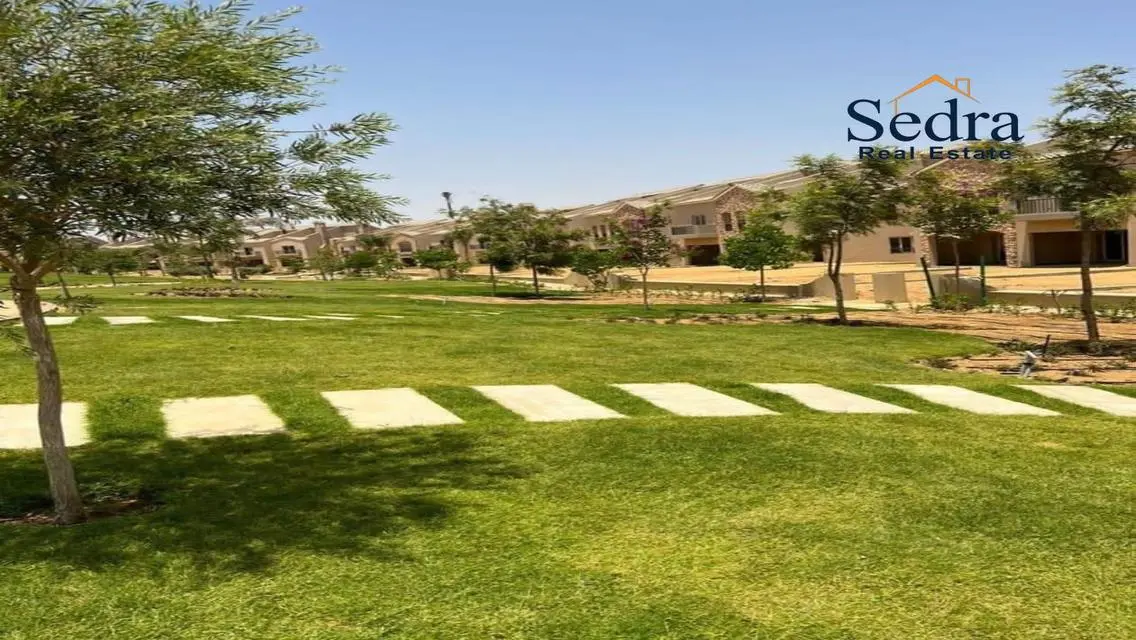 فيلا فاخرة في جرين سكوير