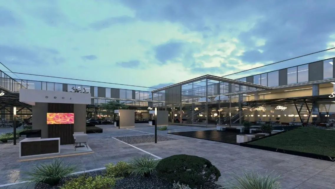 Modern Office for Rent with Full Amenities in Prime Location