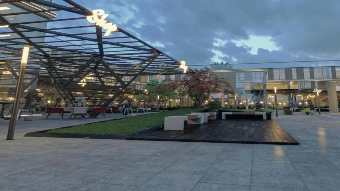Modern Office for Rent with Full Amenities in Prime Location