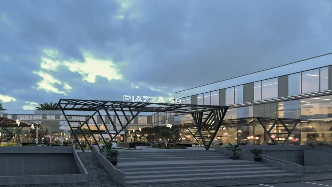 Modern Office for Rent with Full Amenities in Prime Location