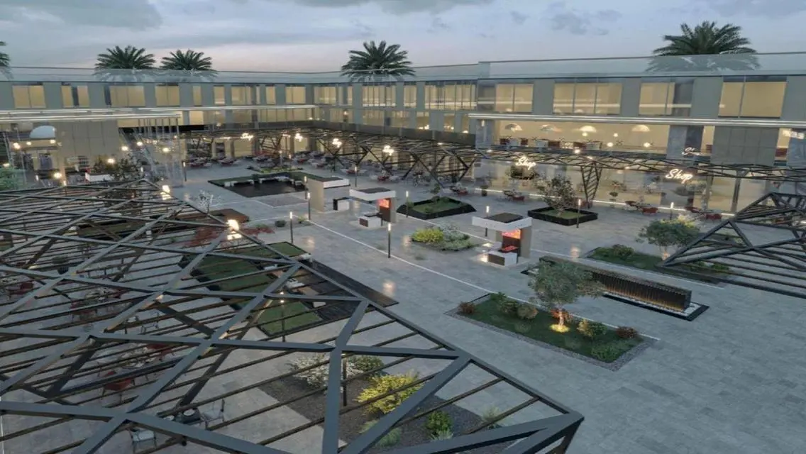Modern Office for Rent with Full Amenities in Prime Location