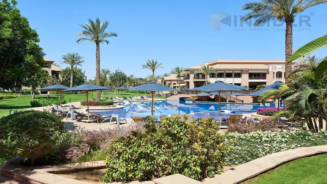 Luxury Villa with Private Garden and Pool