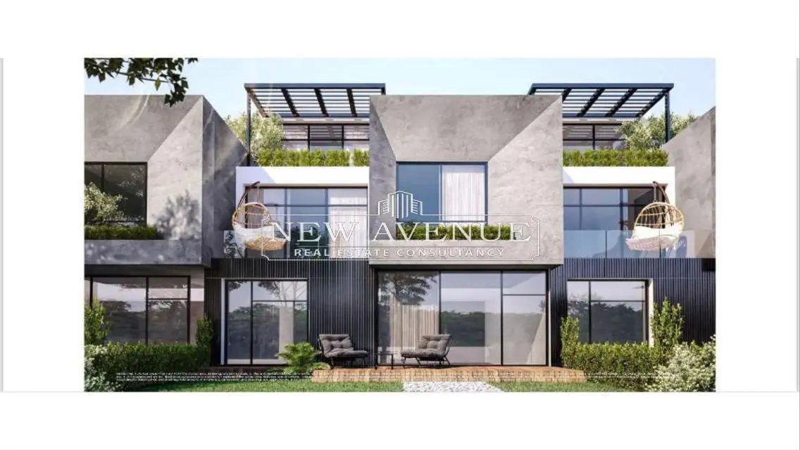 Luxury Villa with Private Garden in Prime Location