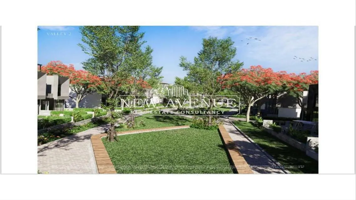 Luxury Villa with Private Garden in Prime Location