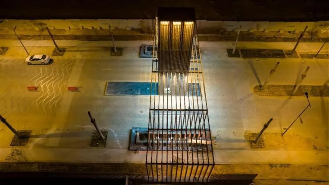 Luxury Apartment with Modern Design and Full Amenities