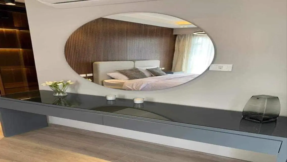 Luxury Apartment with Modern Design and Full Amenities