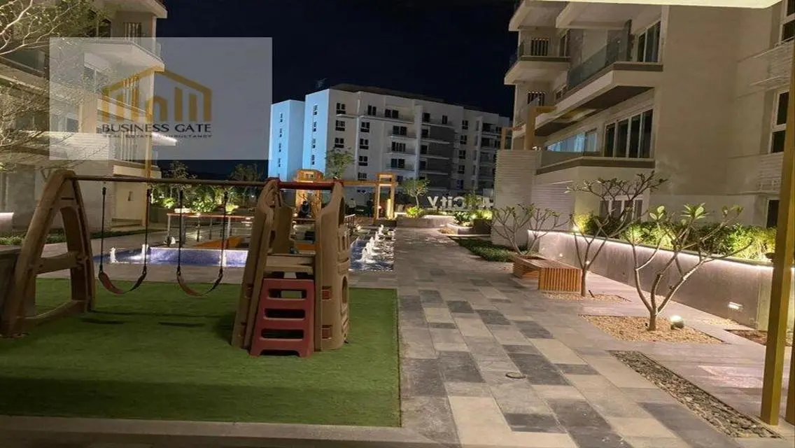 شقة فاخرة بإطلالة على الجبال في مدينة الجبل