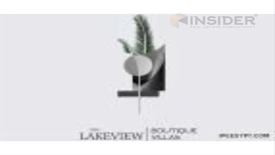 Luxury Lake-View Apartment for Sale