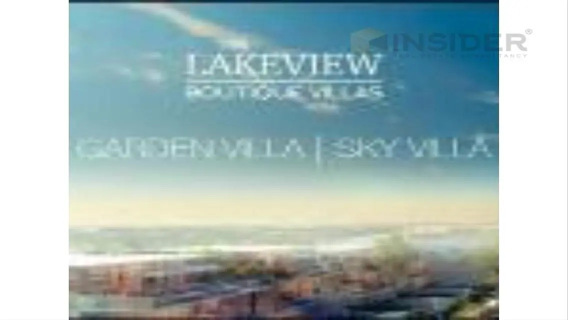 Luxury Lake-View Apartment for Sale