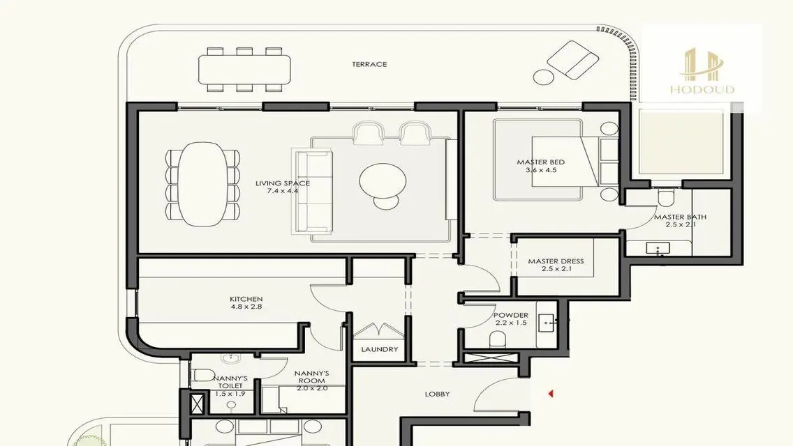 Luxury Villa for Sale in a Prime Location