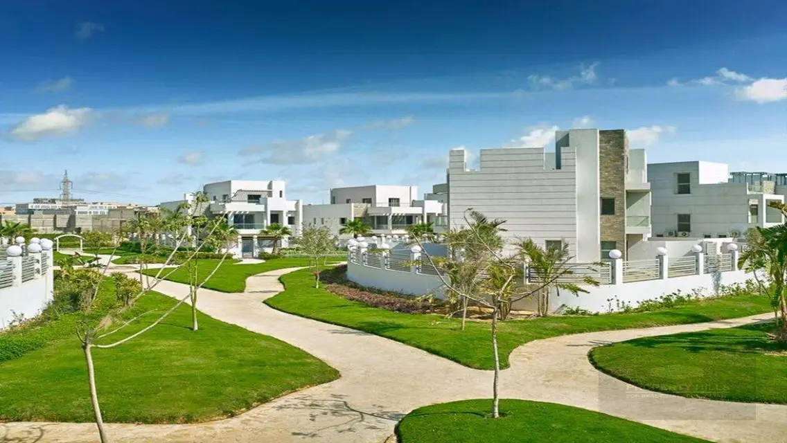 Luxury Villa for Sale in Cleopatra Square