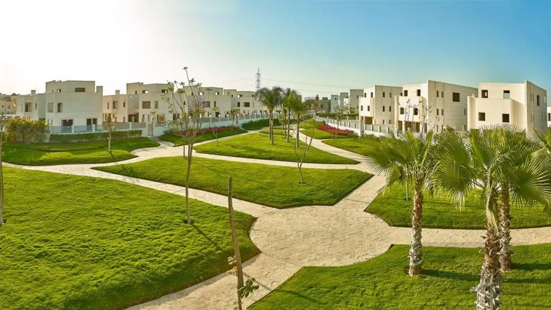 Luxury Villa for Sale in Cleopatra Square