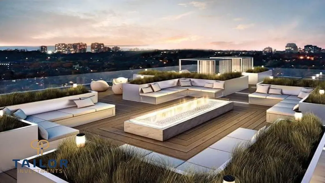 Luxury Apartment in Taj City