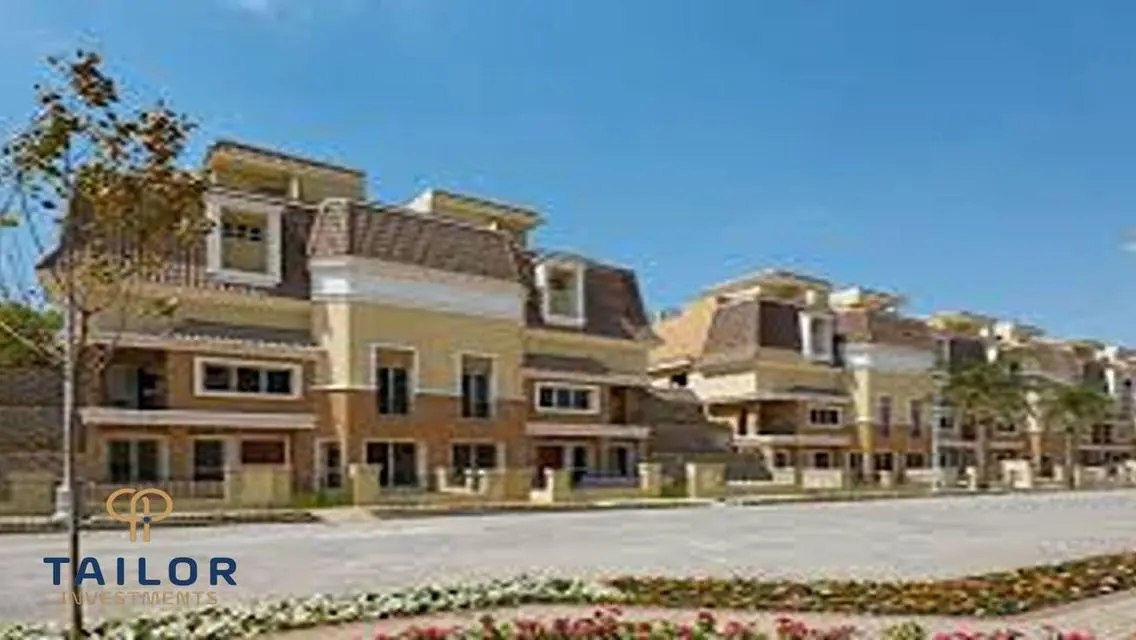 Luxury Apartment in Taj City