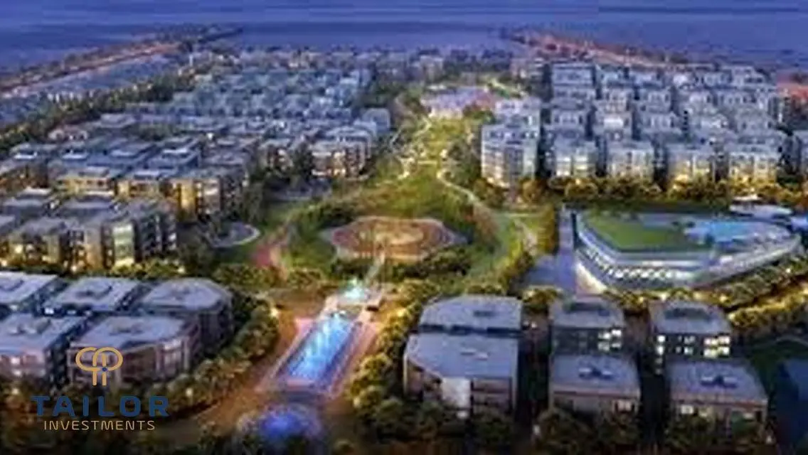 Luxury Apartment in Taj City