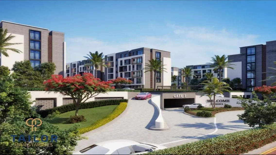 Luxury Apartment in Taj City