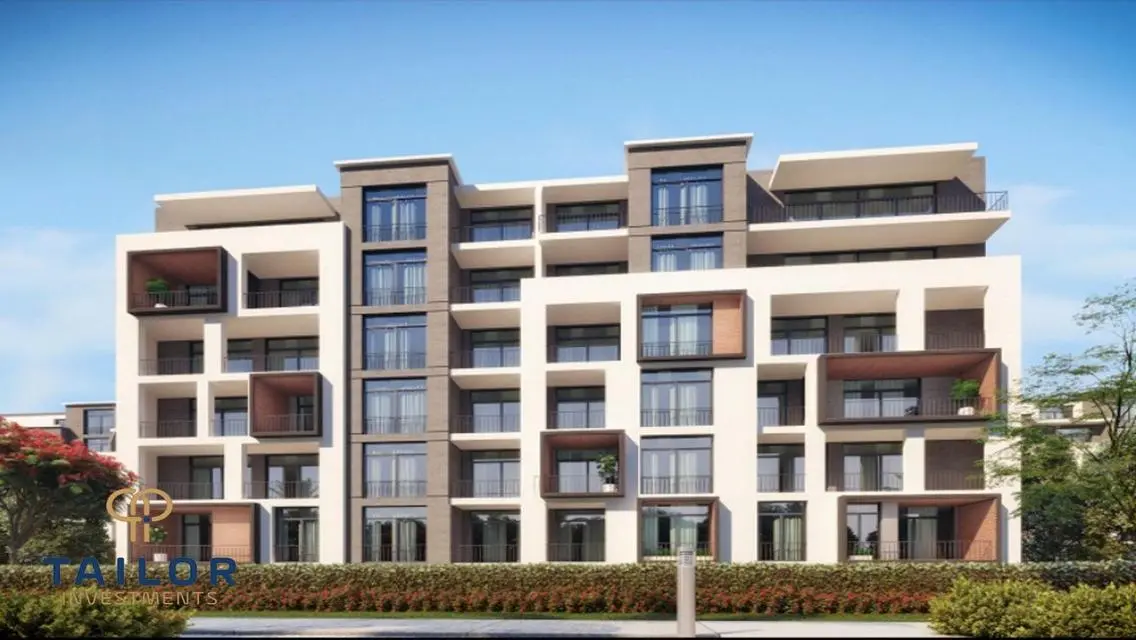 Luxury Apartment in Taj City