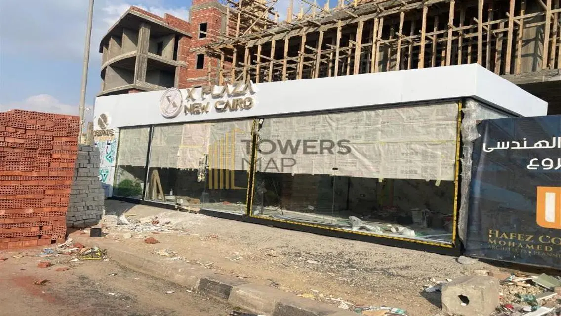 Luxury Apartment for Sale: 100 Square Meters at 4,290,000 EGP